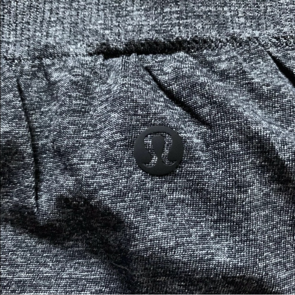 New  Lululemon boulevard bliss skirt gray  new - Picture 8 of 8